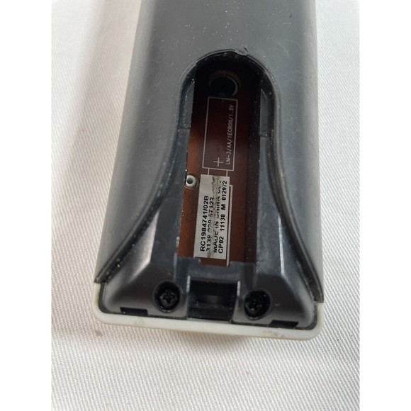 DirecTV Remote RC65 UNIVERSAL IR HD DVR No Test - Picture 3 of 3